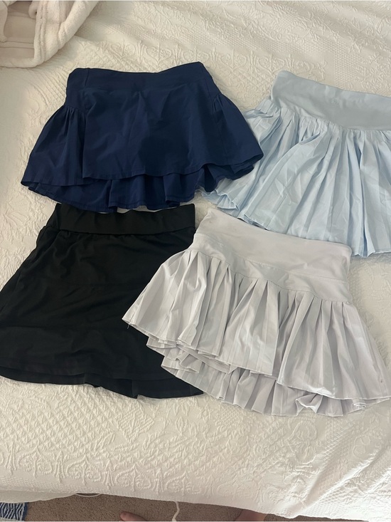 Goldhinge Dresses & Skirts - Tennis Skirt Bundle - Goldhinge, Athleta, Target, Amazon